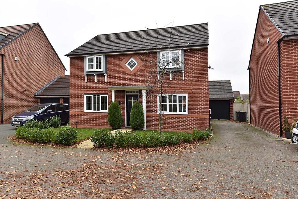 4 bed Detached for rent in Lostock Gralam. From Stuart Rushton