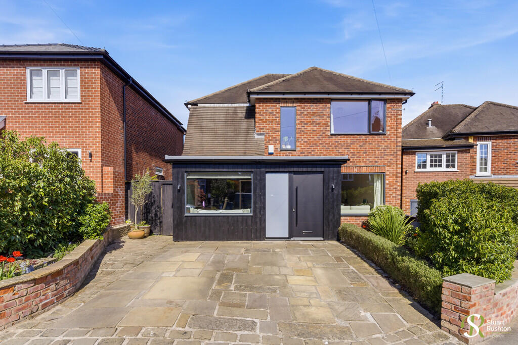 4 bed Detached for rent in Knutsford. From Stuart Rushton