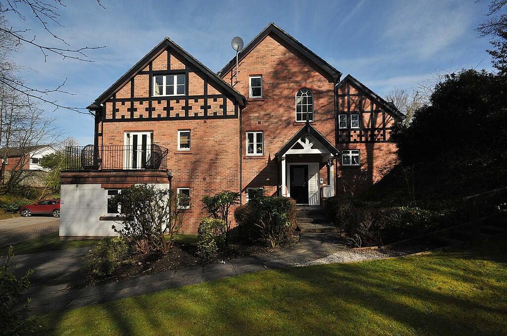 2 bed Apartment for rent in Knutsford. From Stuart Rushton