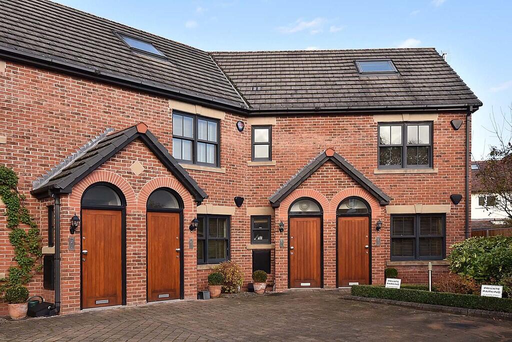 2 bed Apartment for rent in Knutsford. From Stuart Rushton