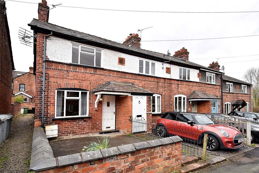 2 bed Mid Terraced House for rent in Knutsford. From Stuart Rushton