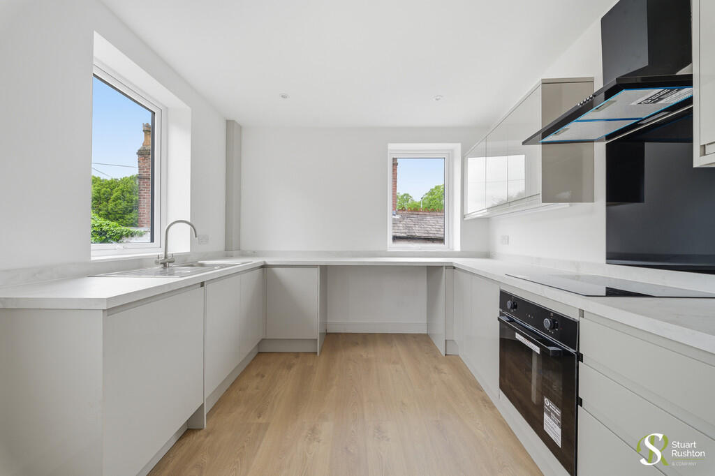 2 bed Apartment for rent in Knutsford. From Stuart Rushton
