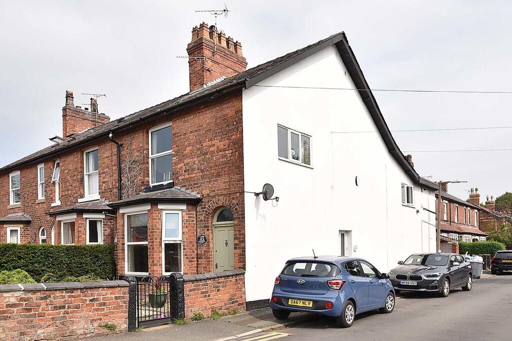 2 bed Apartment for rent in Knutsford. From Stuart Rushton