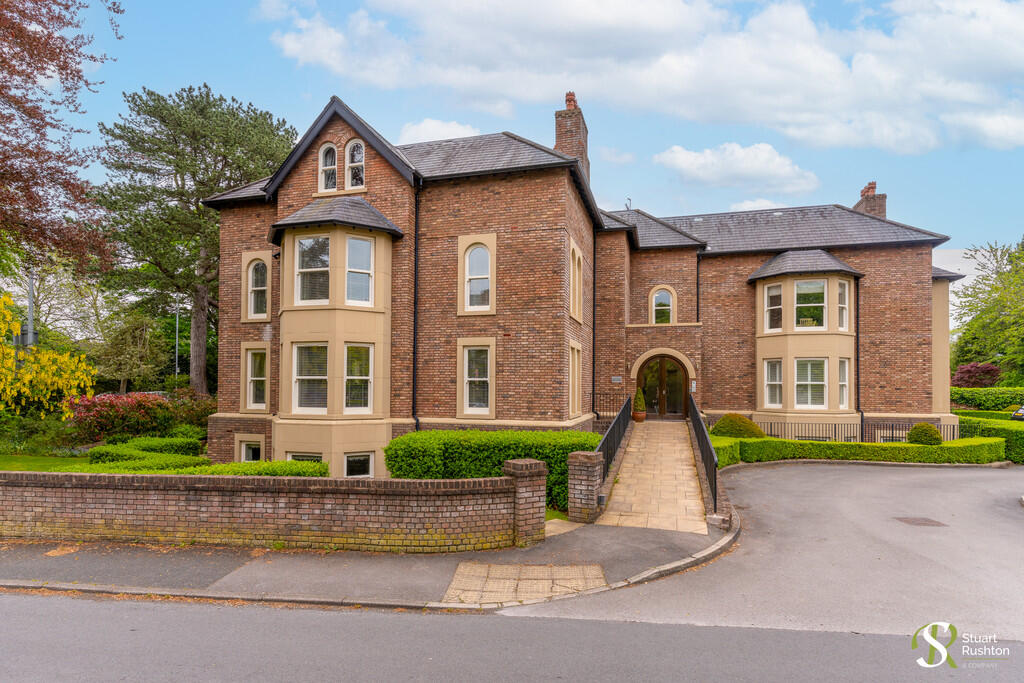 2 bed Apartment for rent in Knutsford. From Stuart Rushton