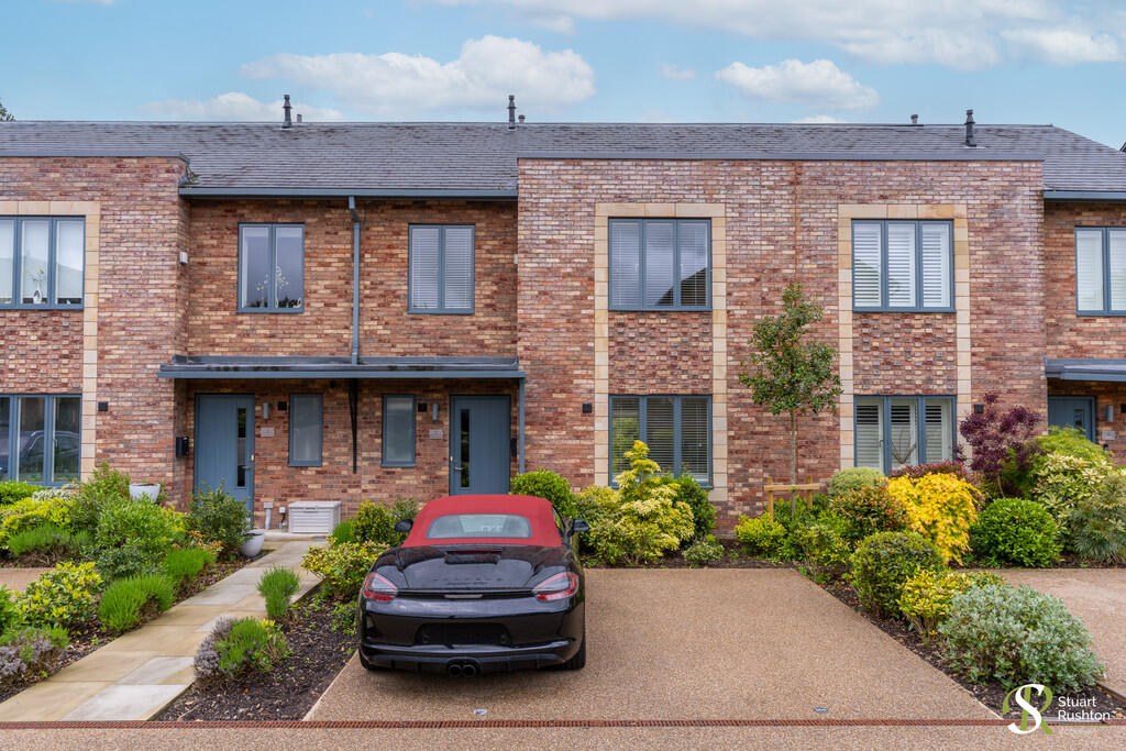 4 bed Town House for rent in Prestbury. From Stuart Rushton