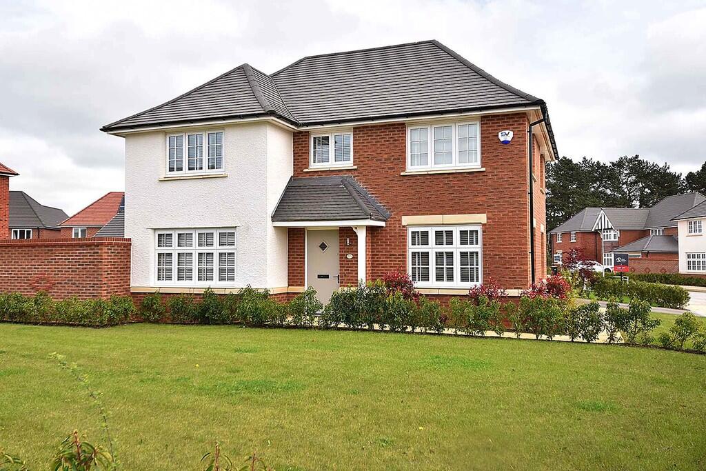 4 bed Detached for rent in Knutsford. From Stuart Rushton