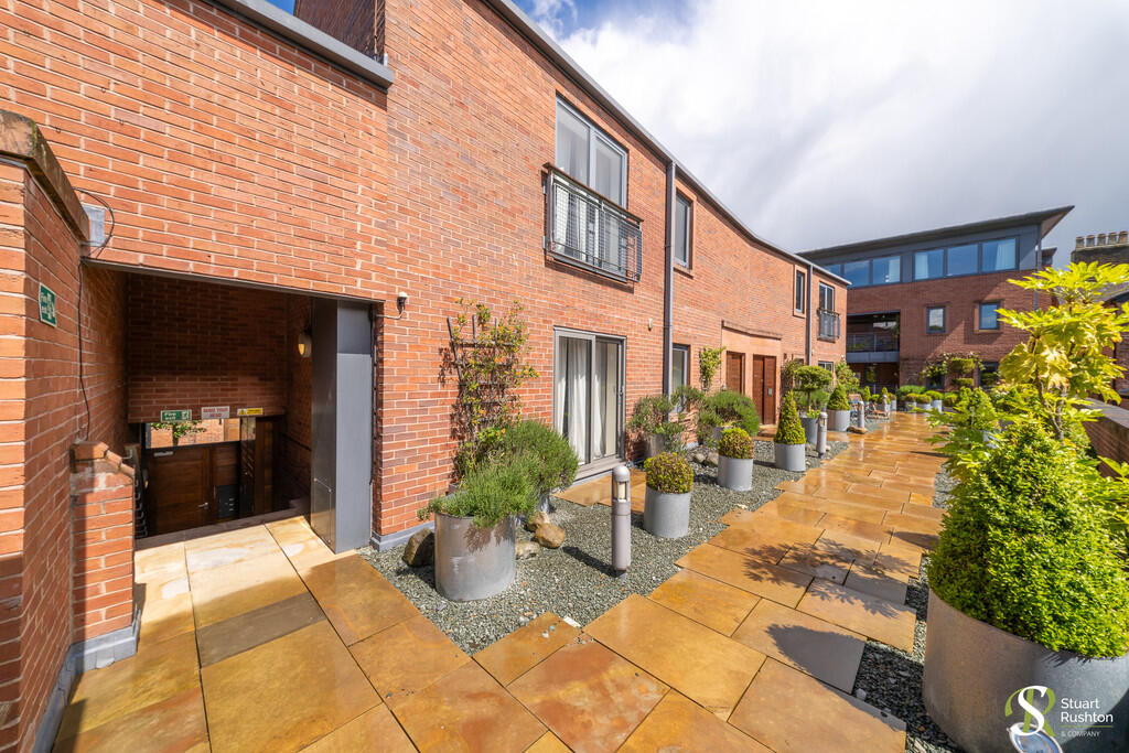 1 bed Apartment for rent in Knutsford. From Stuart Rushton