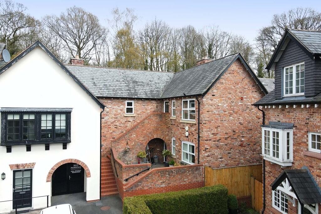 2 bed Apartment for rent in Knutsford. From Stuart Rushton