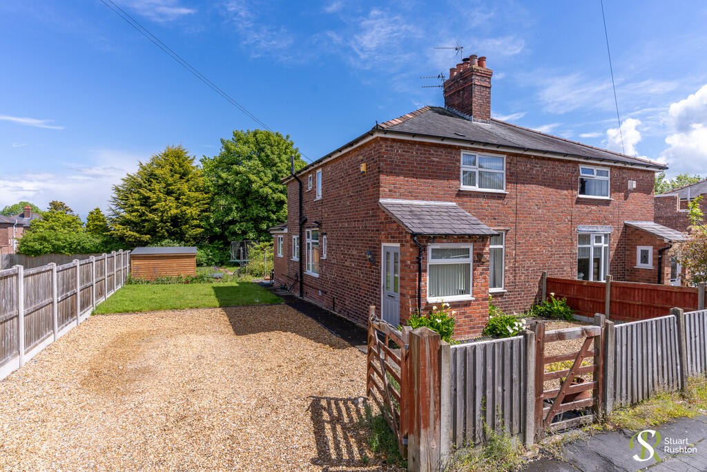 3 bed Semi Detached for rent in Knutsford. From Stuart Rushton