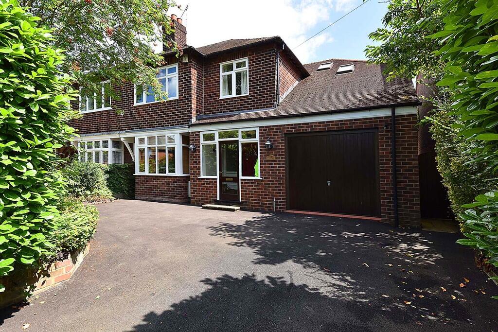 4 bed Semi Detached for rent in Knutsford. From Stuart Rushton