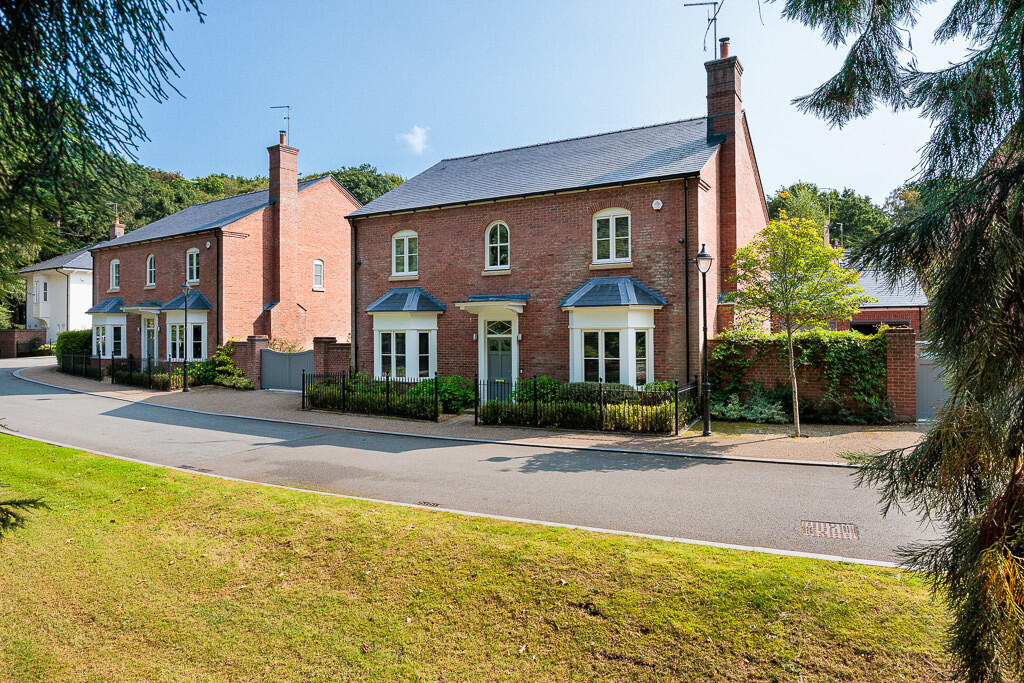 5 bed Detached for rent in Nether Alderley. From Stuart Rushton