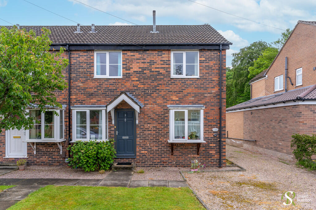 1 bed Mid Terraced House for rent in Knutsford. From Stuart Rushton