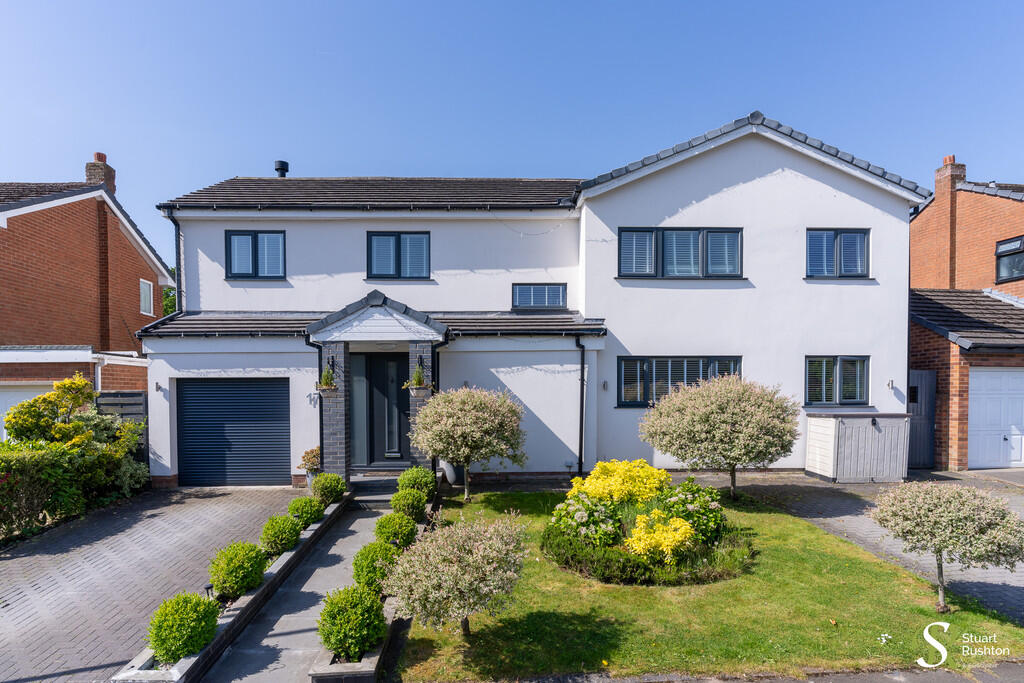 4 bed Detached for rent in Knutsford. From Stuart Rushton