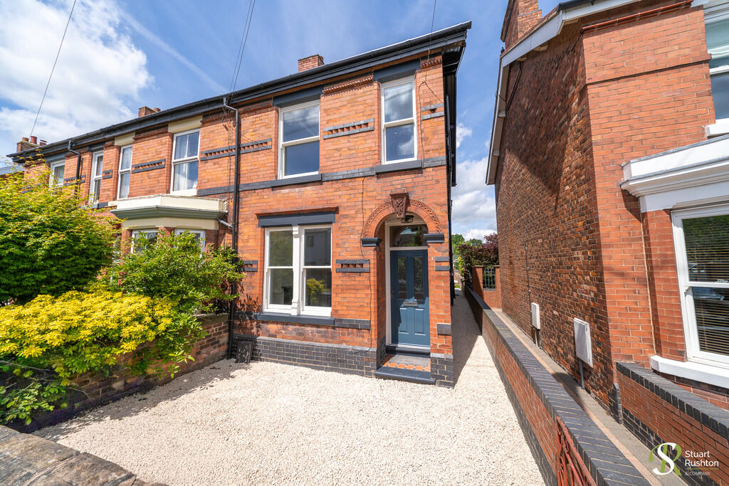 3 bed Mid Terraced House for rent in Sandbach. From Stuart Rushton 3 bed Mid Terraced House for rent in Sandbach. From Stuart Rushton