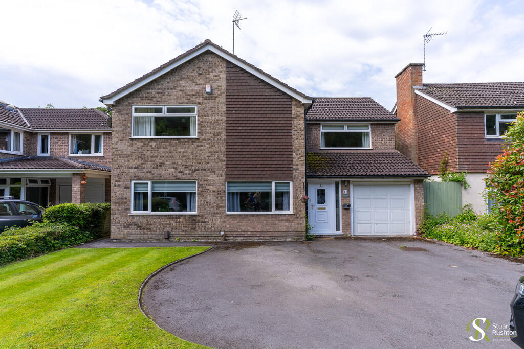 5 bed Detached for rent in Knutsford. From Stuart Rushton