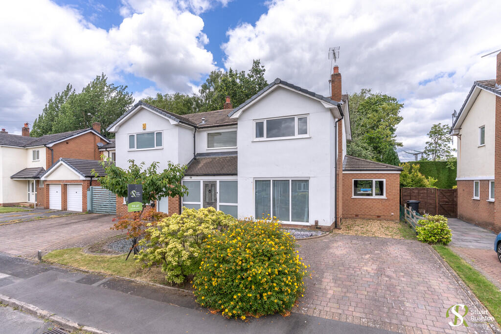 4 bed Detached for rent in Knutsford. From Stuart Rushton