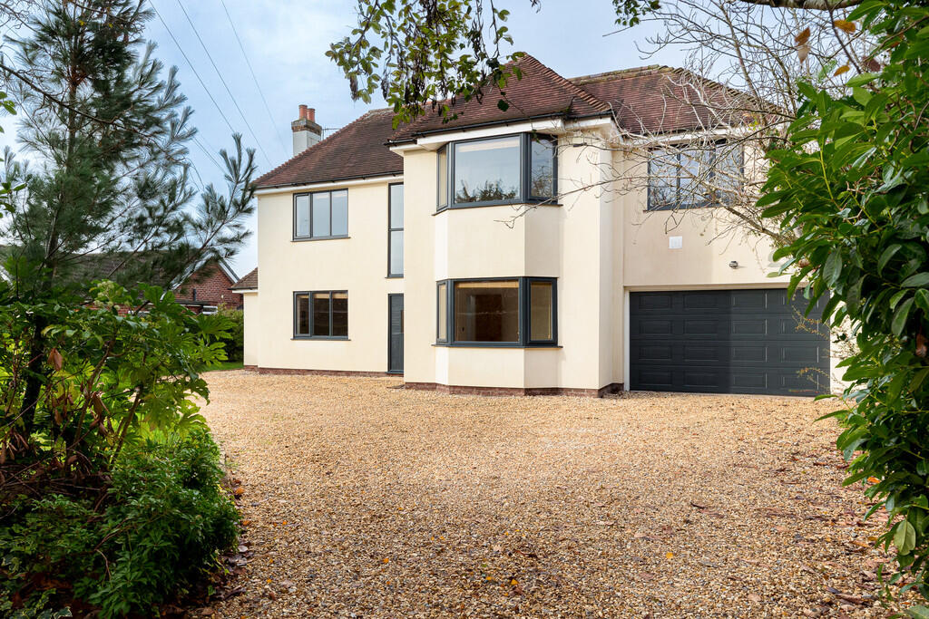 4 bed Detached for rent in Knutsford. From Stuart Rushton