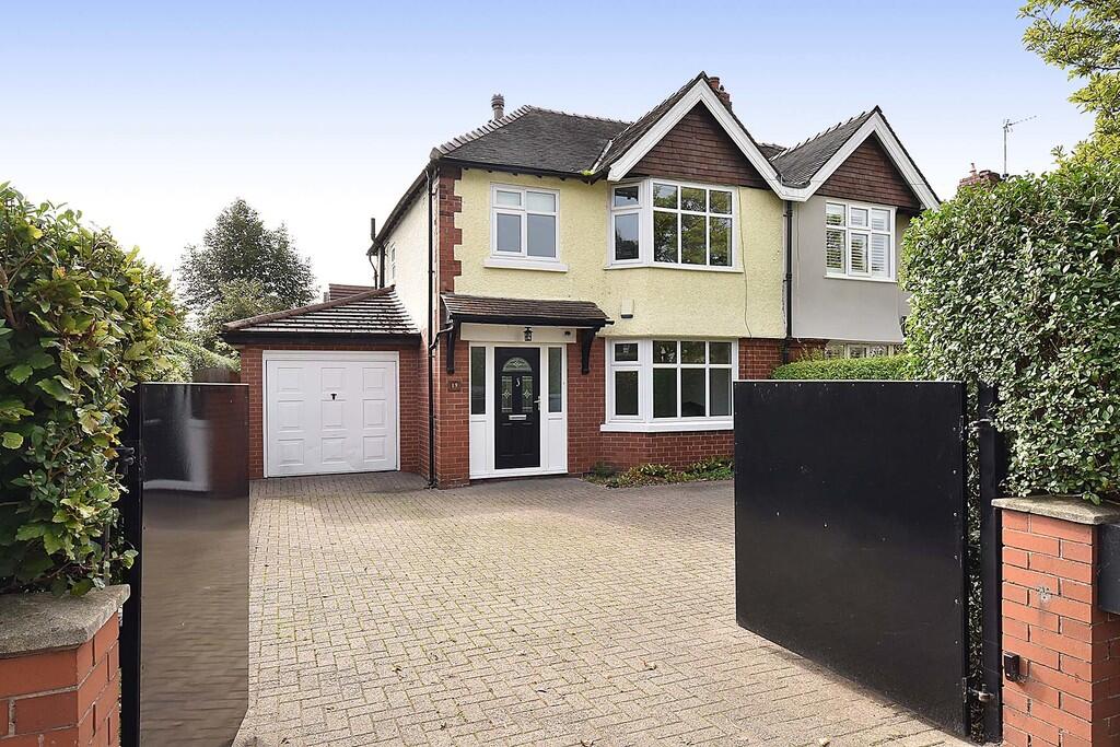 3 bed Semi Detached for rent in Knutsford. From Stuart Rushton