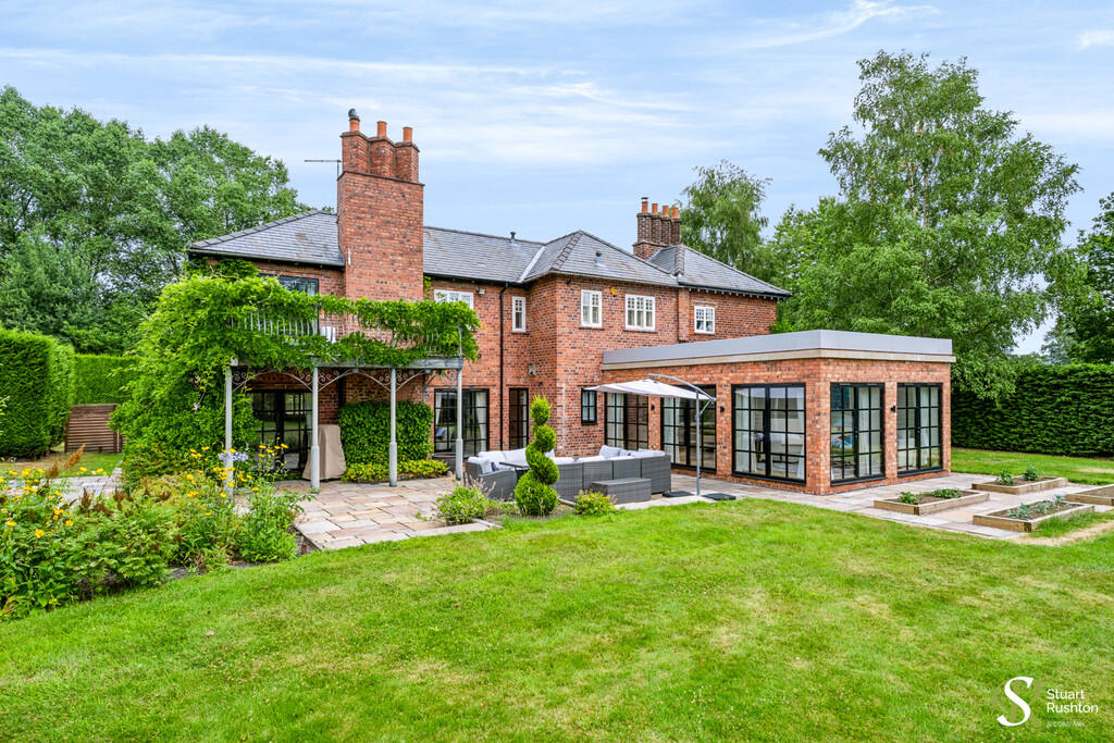 4 bed Detached for rent in Over Peover. From Stuart Rushton