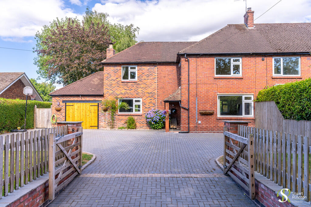 4 bed Semi Detached for rent in Smallwood. From Stuart Rushton 4 bed Semi Detached for rent in Smallwood. From Stuart Rushton