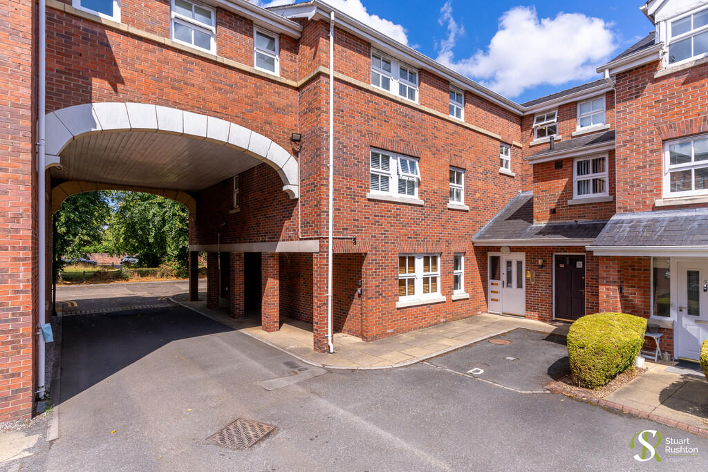 2 bed Apartment for rent in Knutsford. From Stuart Rushton