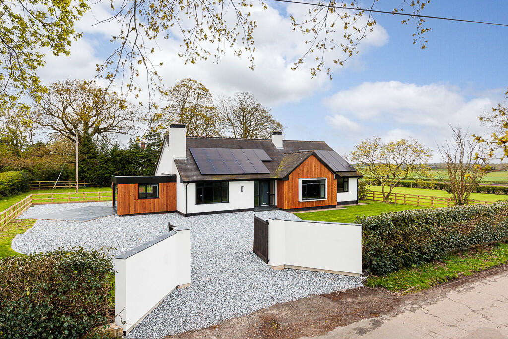 3 bed Detached bungalow for rent in High Legh. From Stuart Rushton
