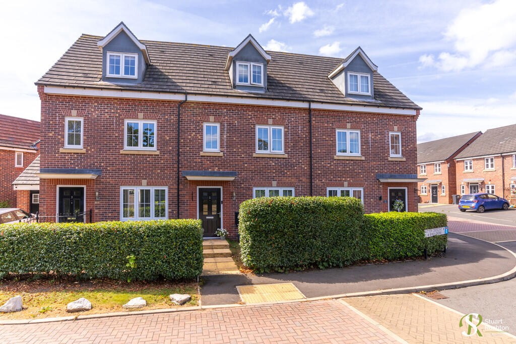 4 bed Mid Terraced House for rent in Moulton. From Stuart Rushton 4 bed Mid Terraced House for rent in Moulton. From Stuart Rushton