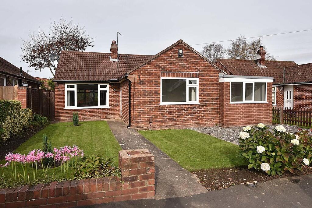 2 bed Detached bungalow for rent in Knutsford. From Stuart Rushton