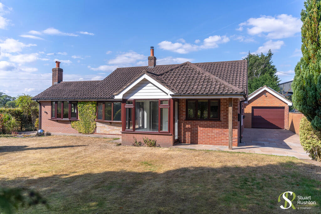 3 bed Detached bungalow for rent in Twemlow Green. From Stuart Rushton 3 bed Detached bungalow for rent in Twemlow Green. From Stuart Rushton