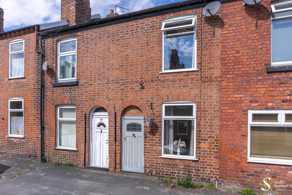 2 bed Mid Terraced House for rent in Moulton. From Stuart Rushton