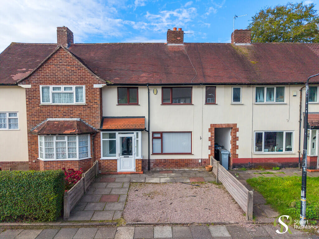 3 bed Mid Terraced House for rent in Hale. From Stuart Rushton