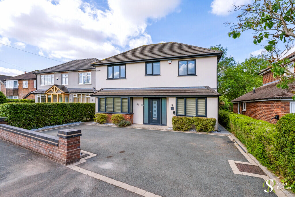 4 bed Detached for rent in Knutsford. From Stuart Rushton 4 bed Detached for rent in Knutsford. From Stuart Rushton