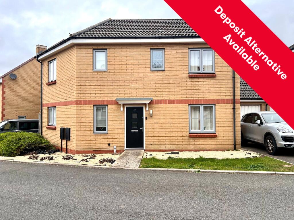 3 bed Link detached for rent in Filton. From Andrews Letting and Management - Winterbourne