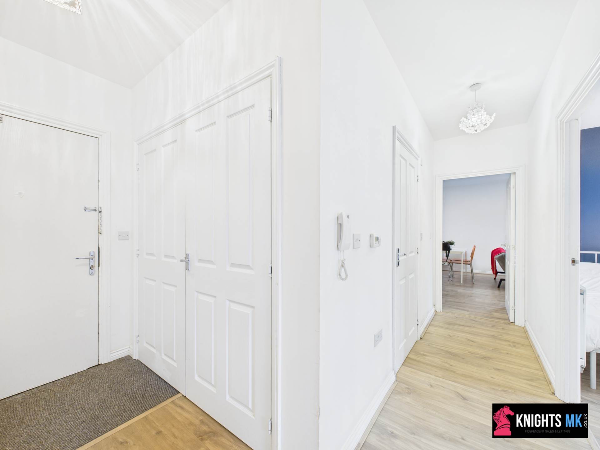 2 bed Apartment for rent in Milton Keynes. From Knights Lettings & Property Sales - Milton Keynes