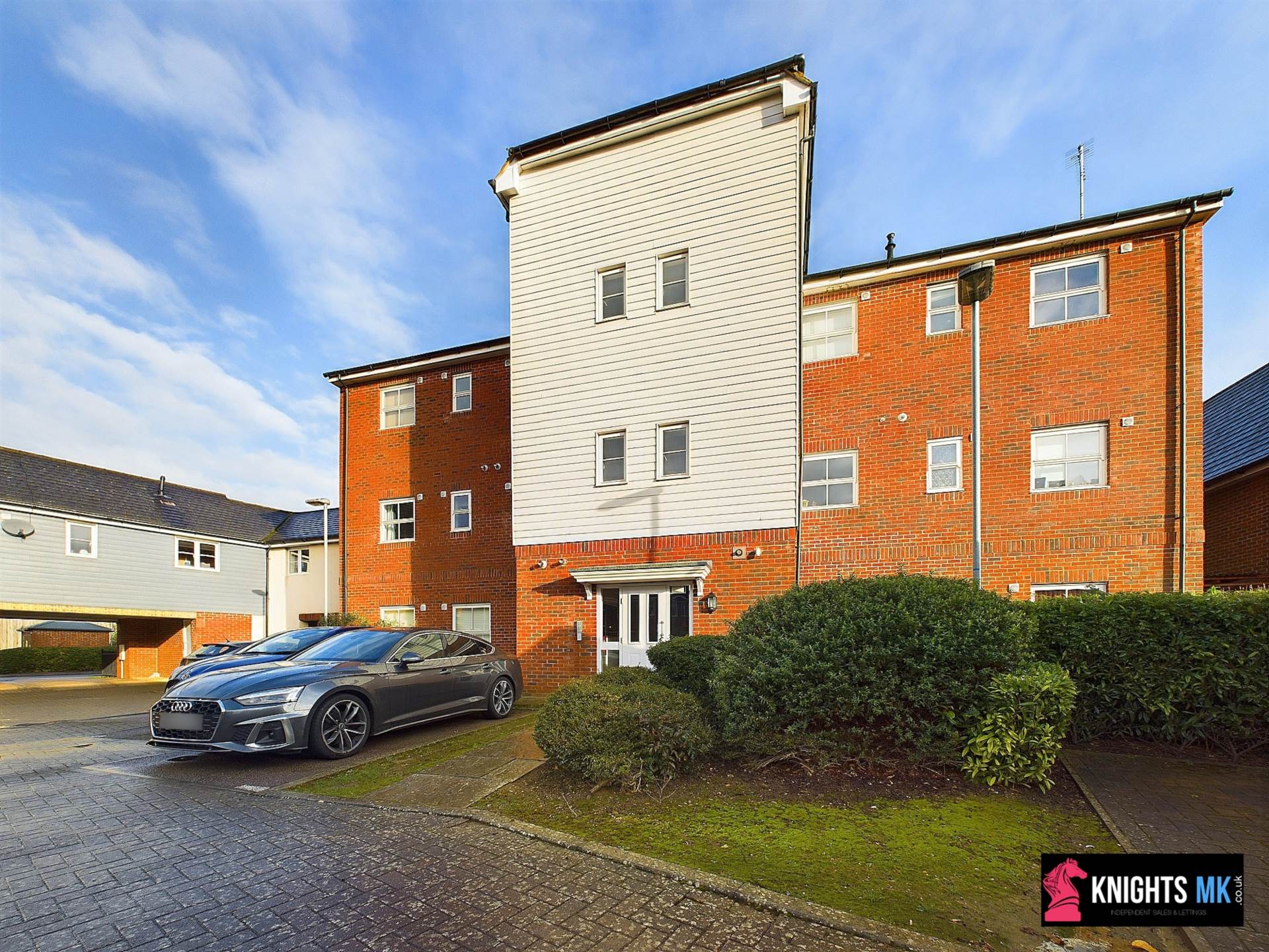2 bed Apartment for rent in Milton Keynes. From Knights Lettings & Property Sales - Milton Keynes