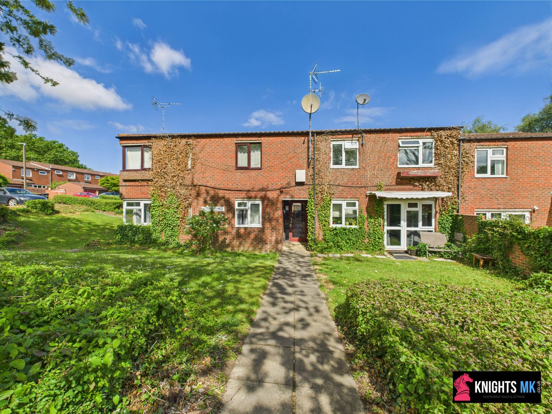 1 bed Apartment for rent in Milton Keynes. From Knights Lettings & Property Sales - Milton Keynes