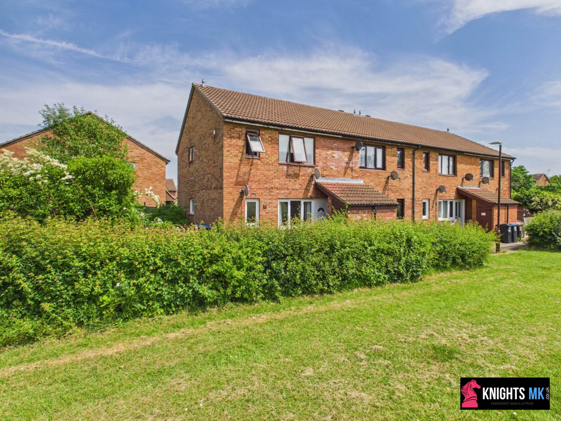 1 bed Apartment for rent in Milton Keynes. From Knights Lettings & Property Sales - Milton Keynes 1 bed Apartment for rent in Milton Keynes. From Knights Lettings & Property Sales - Milton Keynes