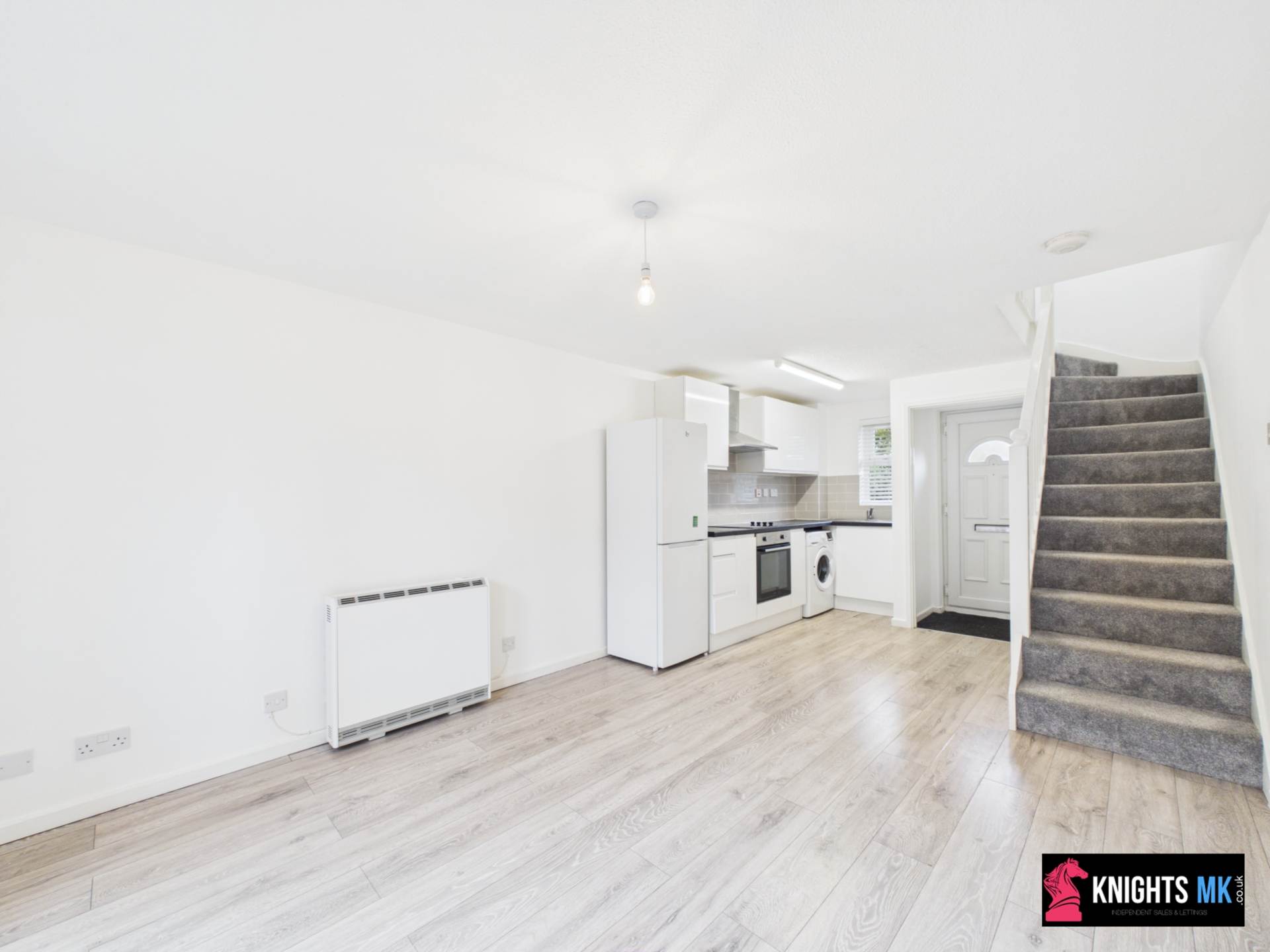 1 bed Mid Terraced House for rent in Milton Keynes. From Knights Lettings & Property Sales - Milton Keynes