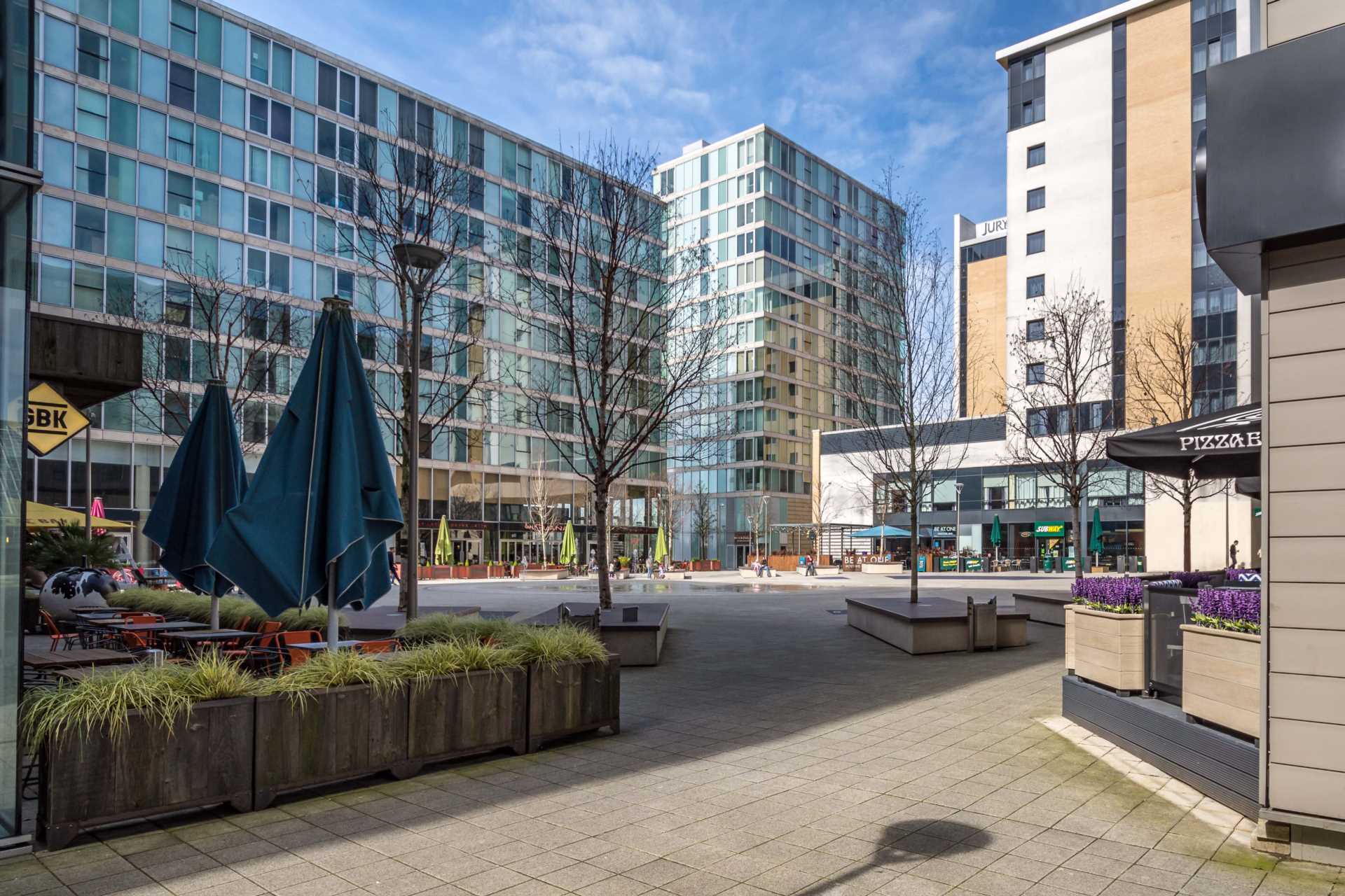 2 bed Apartment for rent in Milton Keynes. From Knights Lettings & Property Sales - Milton Keynes