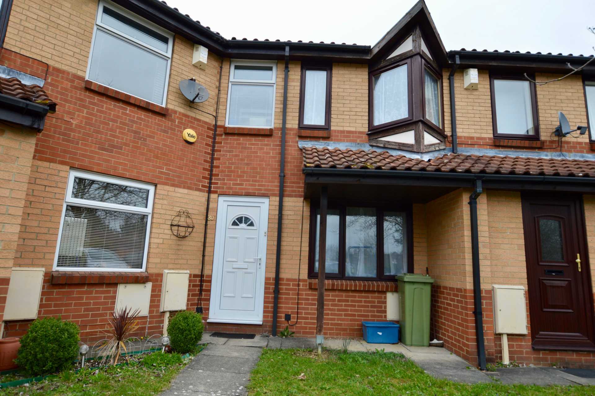 3 bed Mid Terraced House for rent in Milton Keynes. From Knights Lettings & Property Sales - Milton Keynes
