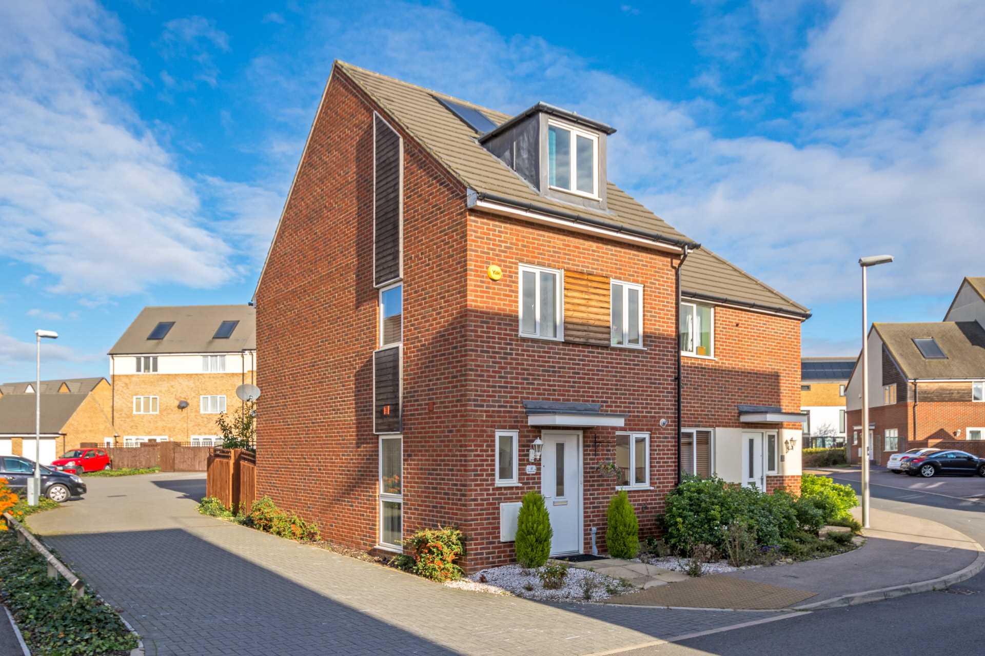 3 bed Semi Detached for rent in Wavendon. From Knights Lettings & Property Sales - Milton Keynes