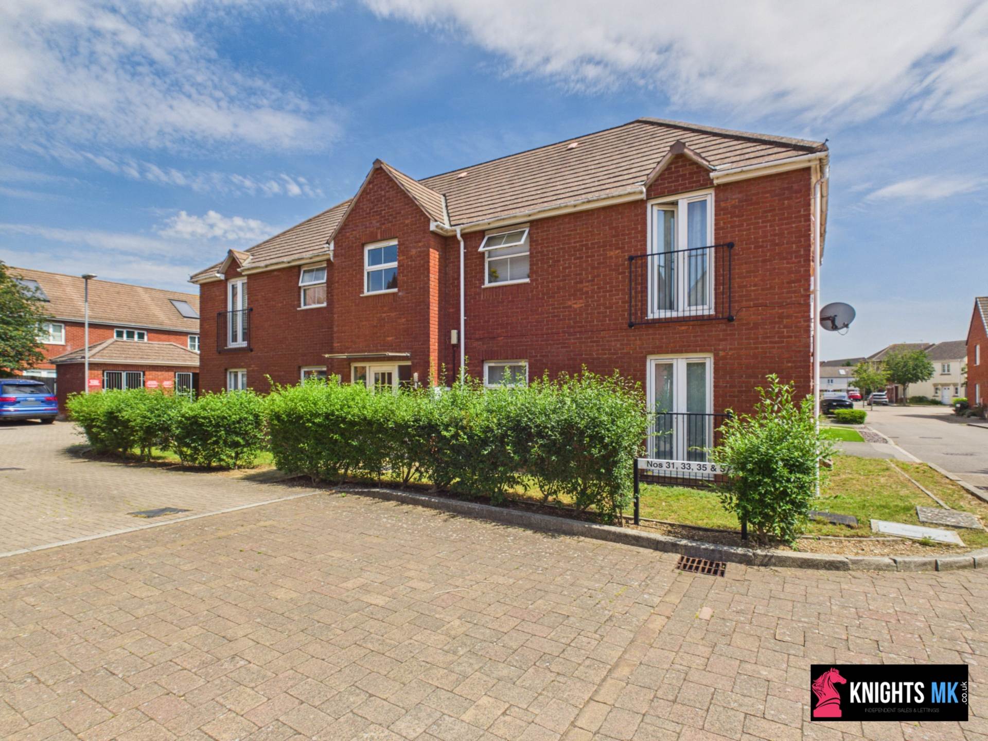 1 bed Apartment for rent in Milton Keynes. From Knights Lettings & Property Sales - Milton Keynes