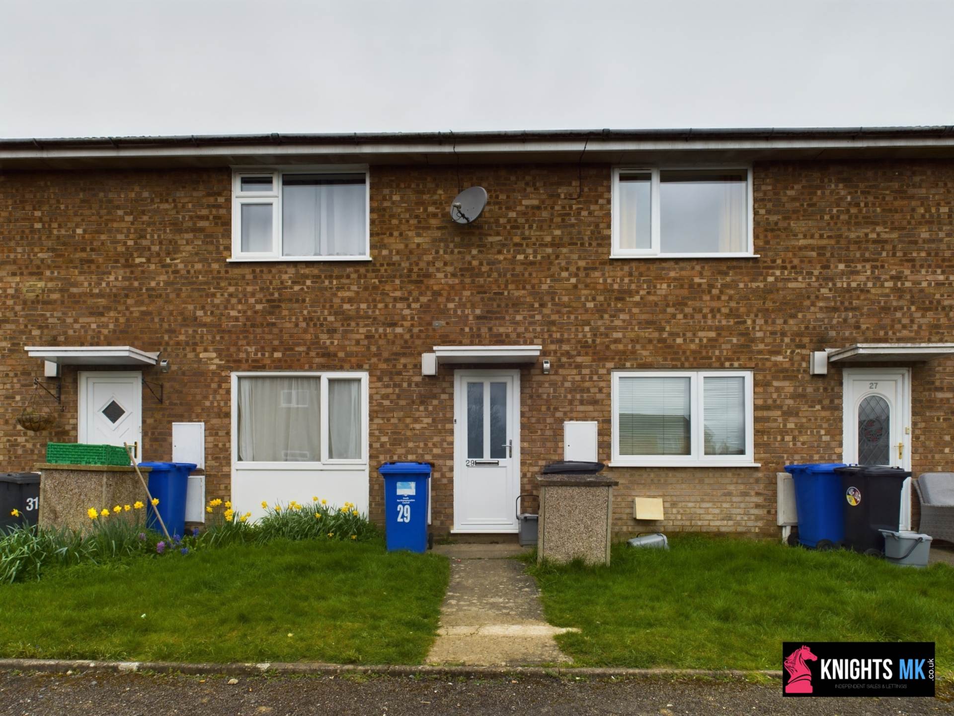 1 bed Annexe for rent in Milton Keynes. From Knights Lettings & Property Sales - Milton Keynes