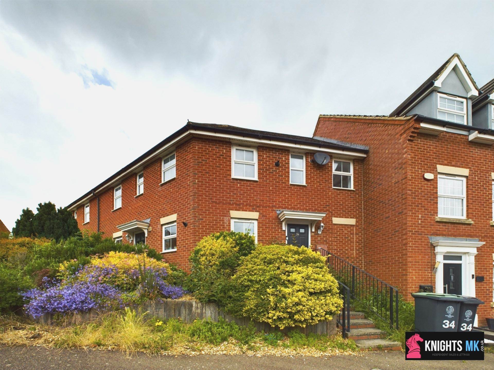 2 bed Apartment for rent in Wellingborough. From Knights Lettings & Property Sales - Milton Keynes