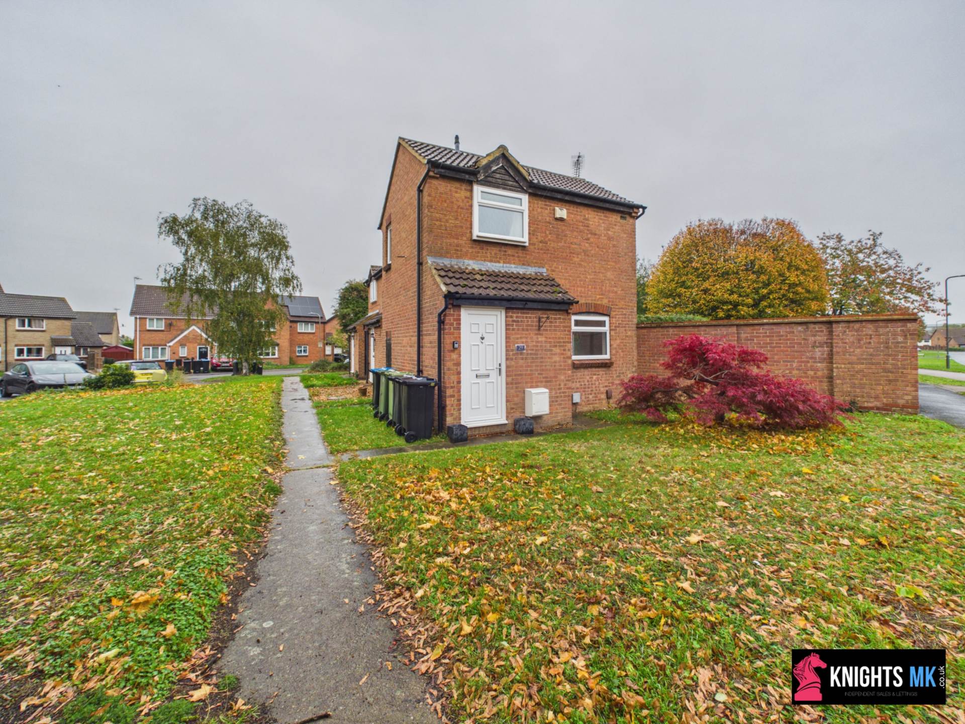 1 bed Semi Detached for rent in Newport Pagnell. From Knights Lettings & Property Sales - Milton Keynes
