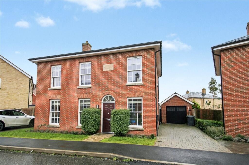 4 bed Detached for rent in Loddon. From Winkworth - Poringland 4 bed Detached for rent in Loddon. From Winkworth - Poringland