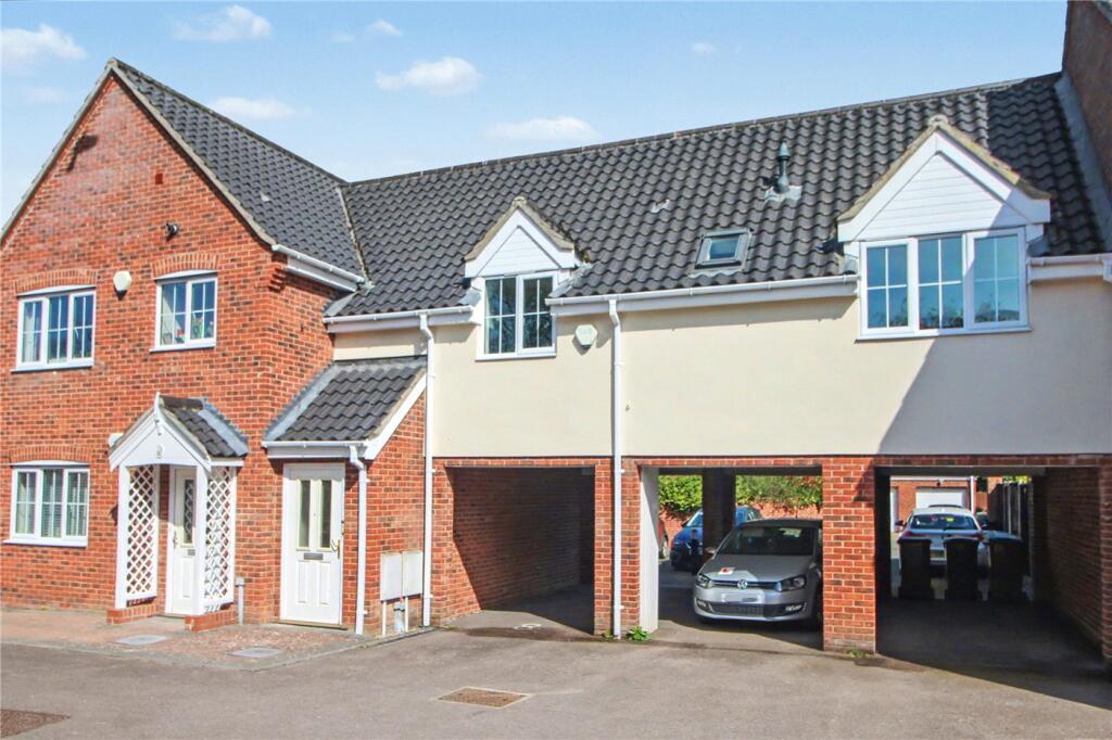 1 bed Apartment for rent in Poringland. From Winkworth - Poringland