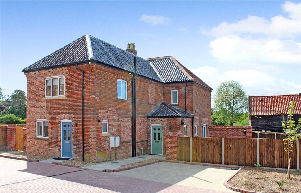 2 bed End of Terrace for rent in Norwich. From Winkworth - Poringland