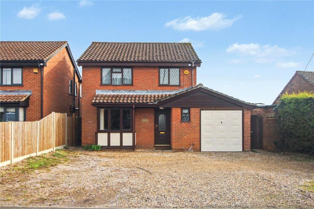4 bed Detached for rent in Poringland. From Winkworth - Poringland