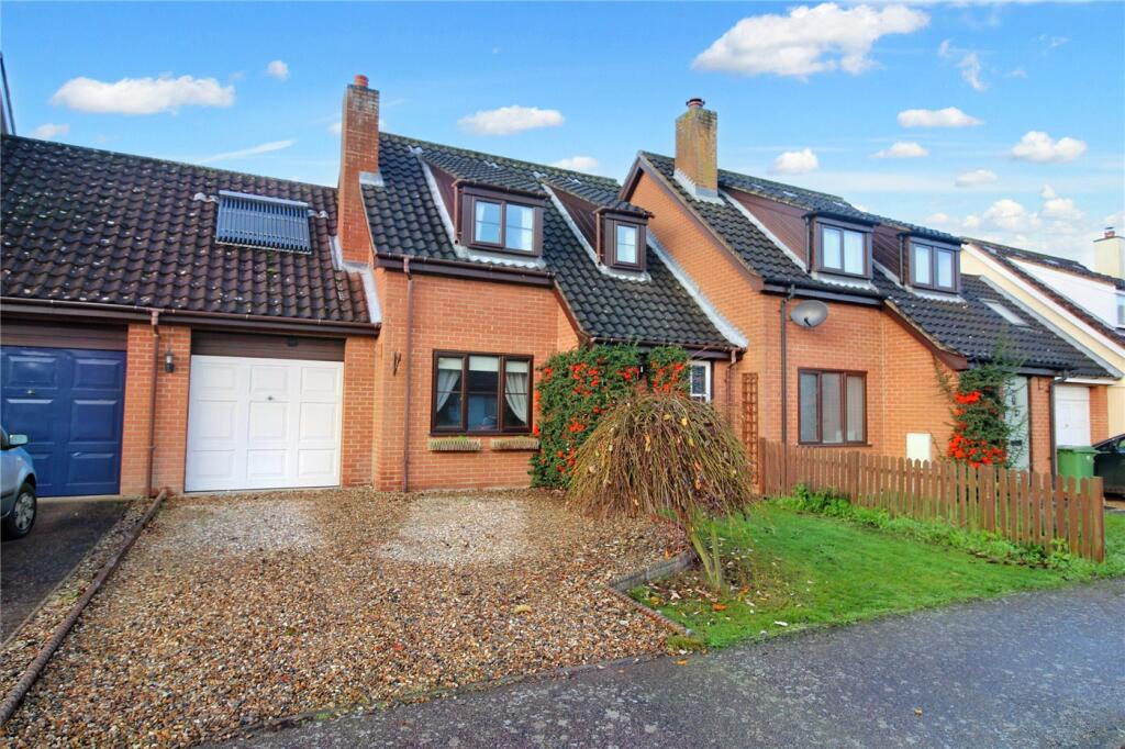 2 bed Mid Terraced House for rent in Saxlingham Nethergate. From Winkworth - Poringland